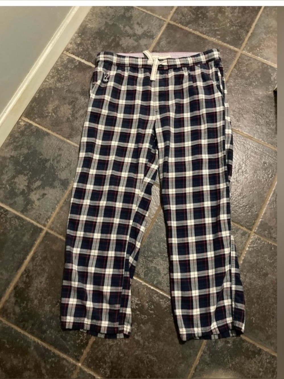 American Eagle Outfitters Plaid Lounge Pants. Men’s Size M